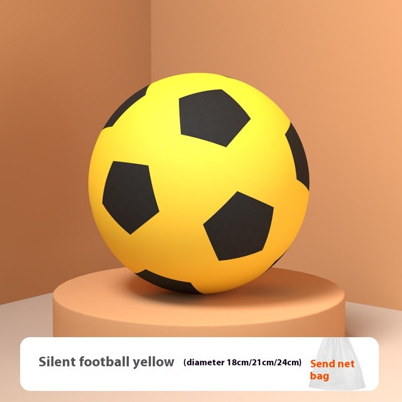 Children's Indoor Elastic Silent Football