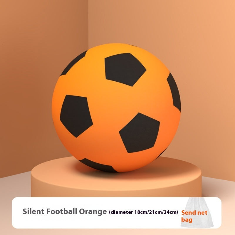 Children's Indoor Elastic Silent Football