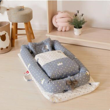 Anti-pressure Portable Baby Mattress/Travel Bed