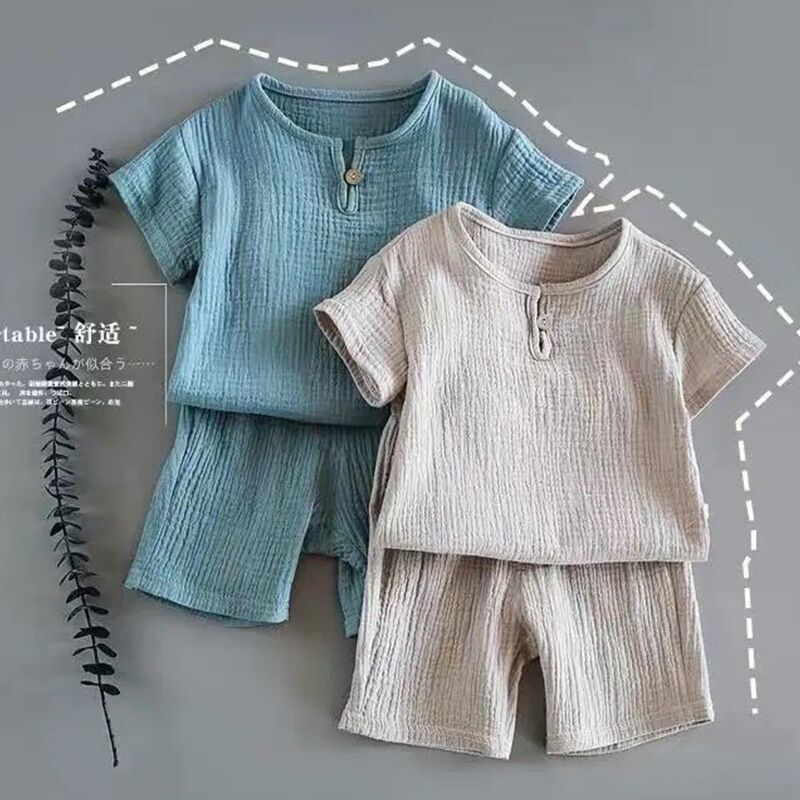 Baby's Summer Suit