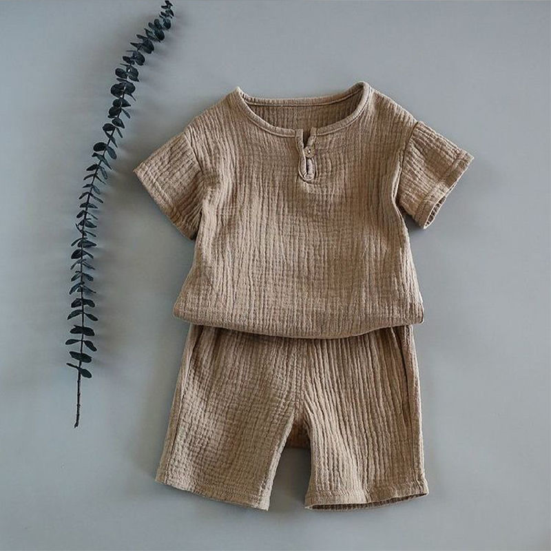 Baby's Summer Suit