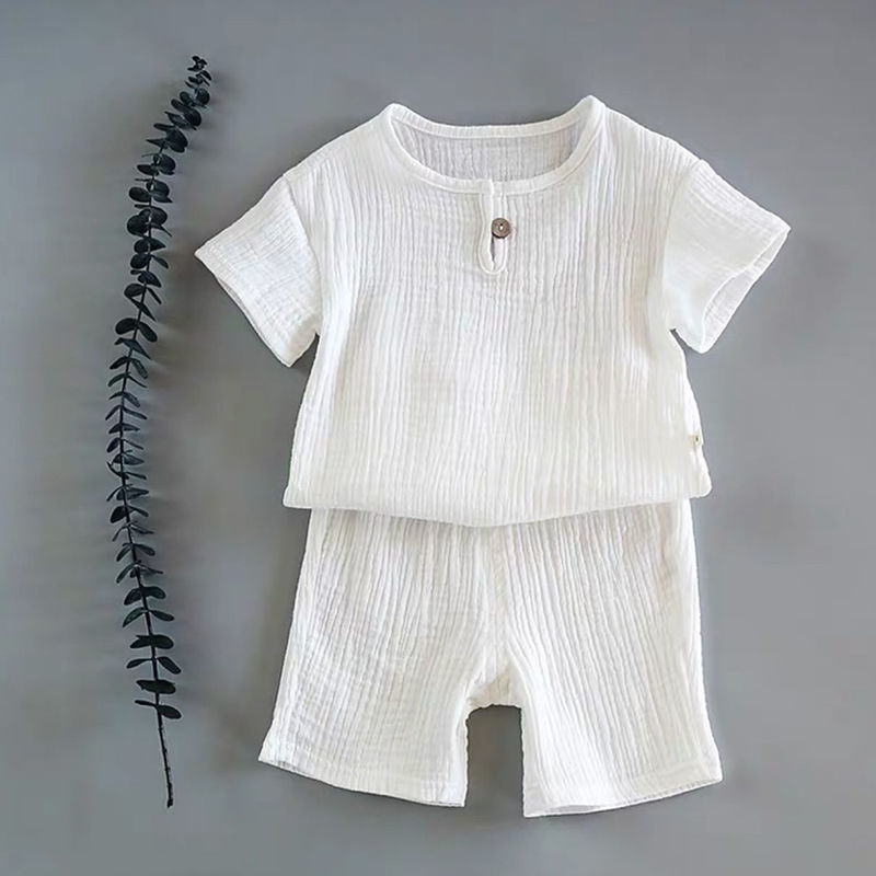 Baby's Summer Suit