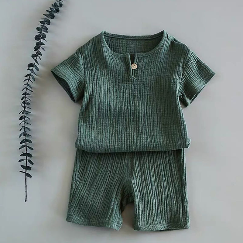 Baby's Summer Suit