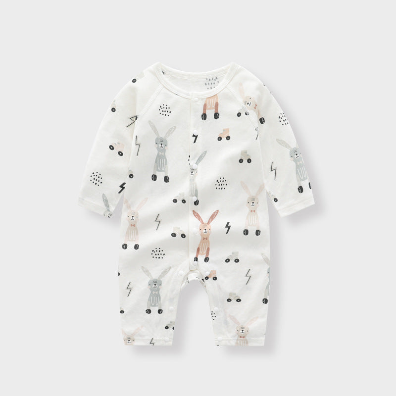 Light And Soft Baby Jumpsuit