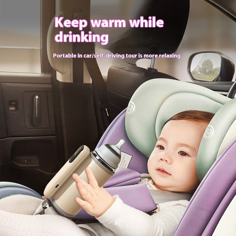 Baby Bottle Insulation Milk Warmer Cover