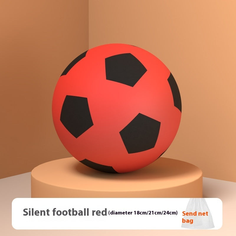 Children's Indoor Elastic Silent Football