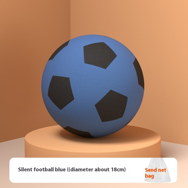 Children's Indoor Elastic Silent Football