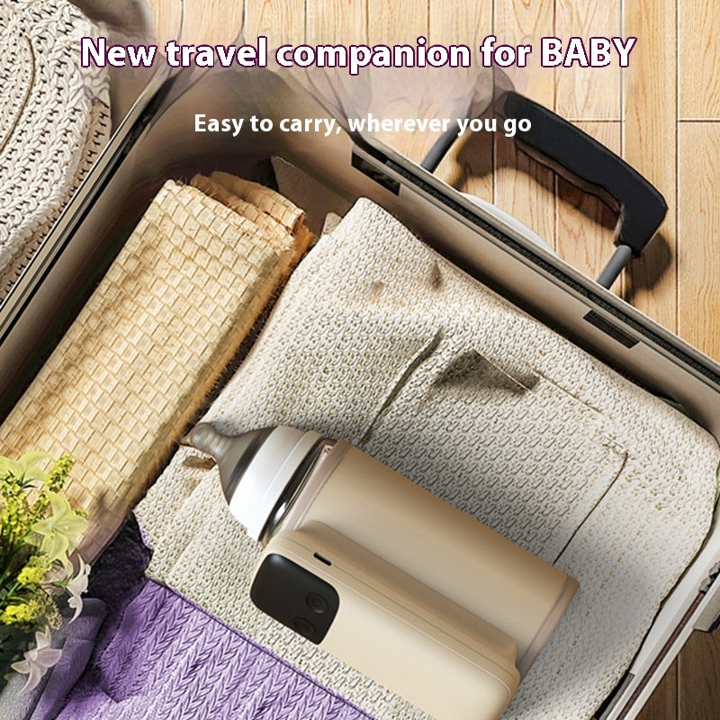Baby Bottle Insulation Milk Warmer Cover