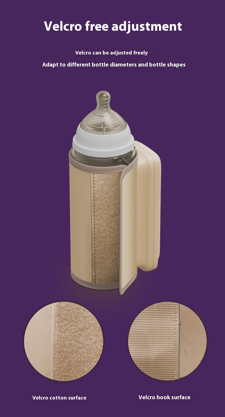 Baby Bottle Insulation Milk Warmer Cover