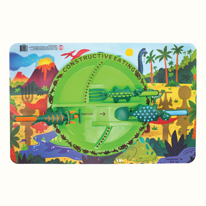 Interactive and Fun Tableware Set