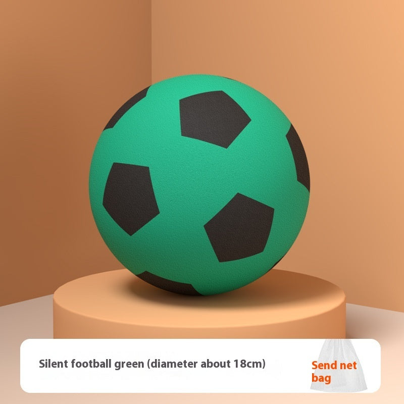 Children's Indoor Elastic Silent Football