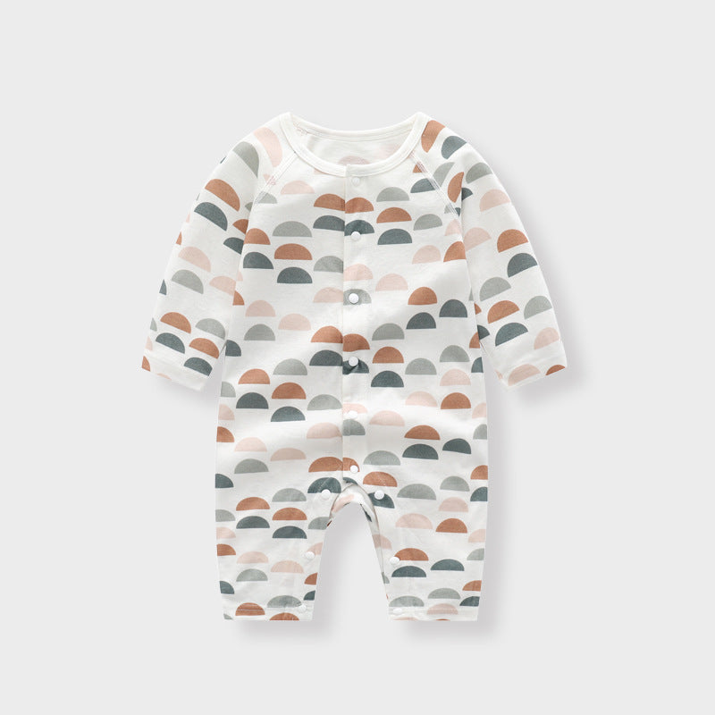 Light And Soft Baby Jumpsuit