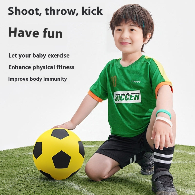 Children's Indoor Elastic Silent Football