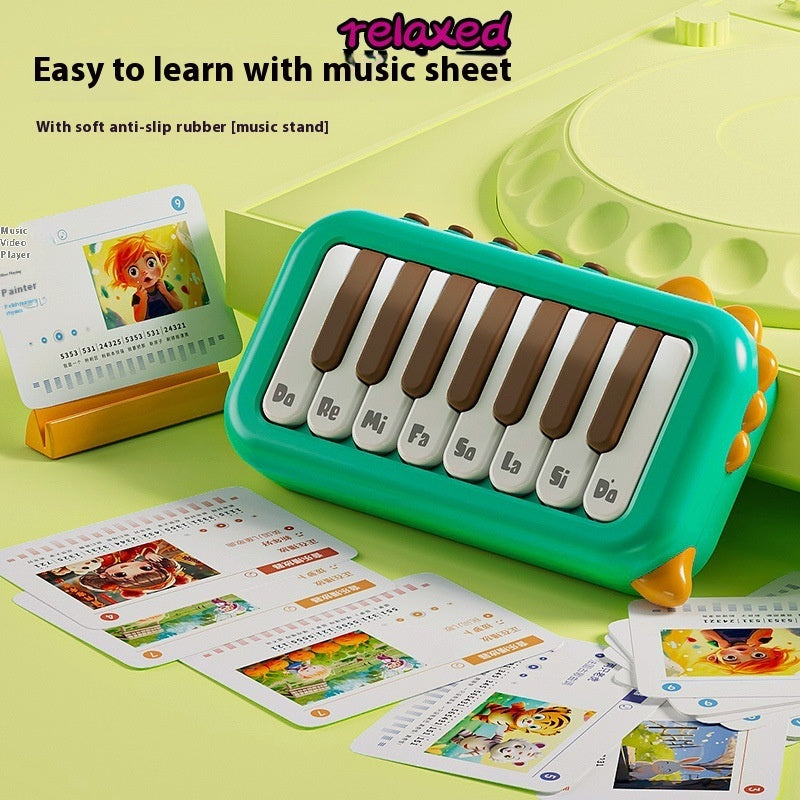 Baby Electronic Little Keyboard Piano