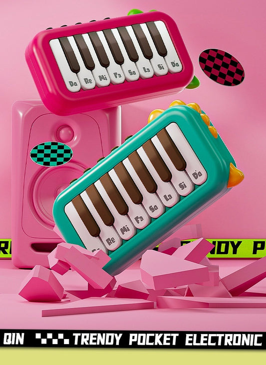 Baby Electronic Little Keyboard Piano