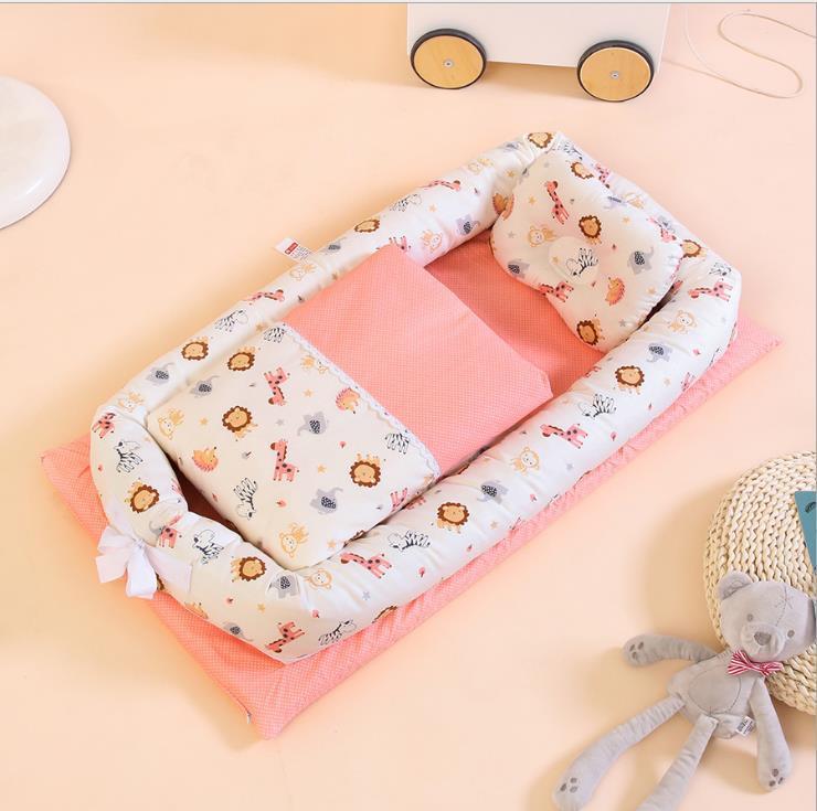 Anti-pressure Portable Baby Mattress/Travel Bed