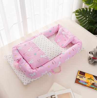 Anti-pressure Portable Baby Mattress/Travel Bed