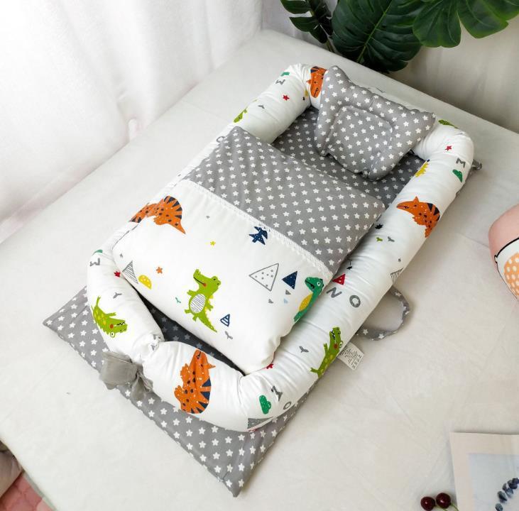 Anti-pressure Portable Baby Mattress/Travel Bed
