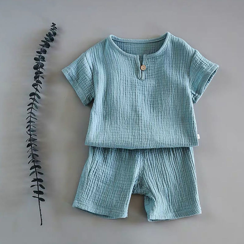 Baby's Summer Suit