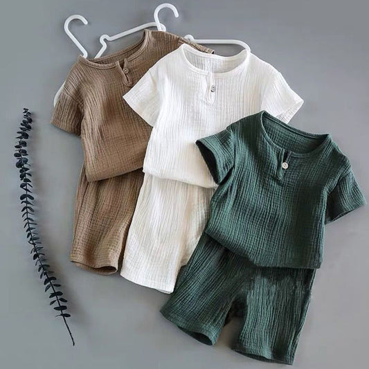 Baby's Summer Suit
