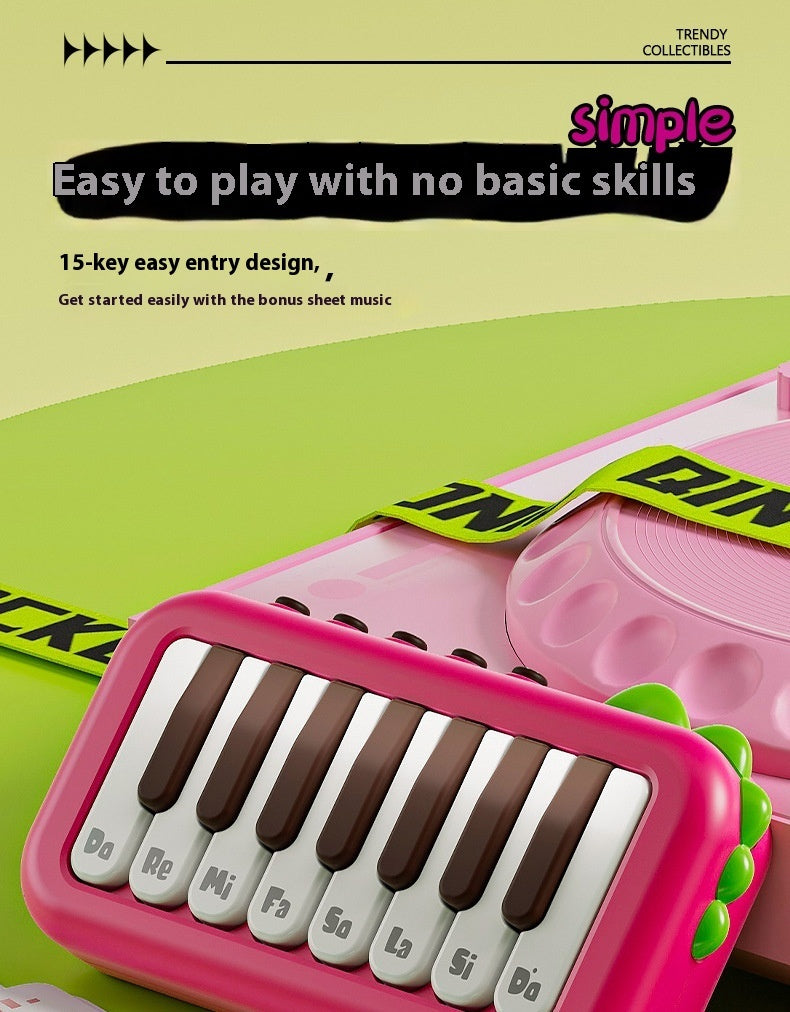 Baby Electronic Little Keyboard Piano