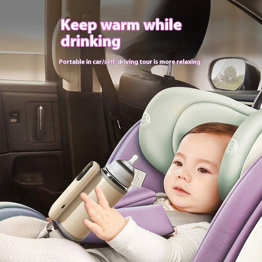 Baby Bottle Insulation Milk Warmer Cover