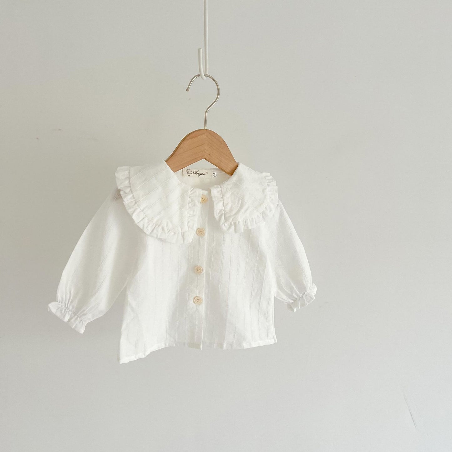 Baby's Loose Adjustable Suspender Romper