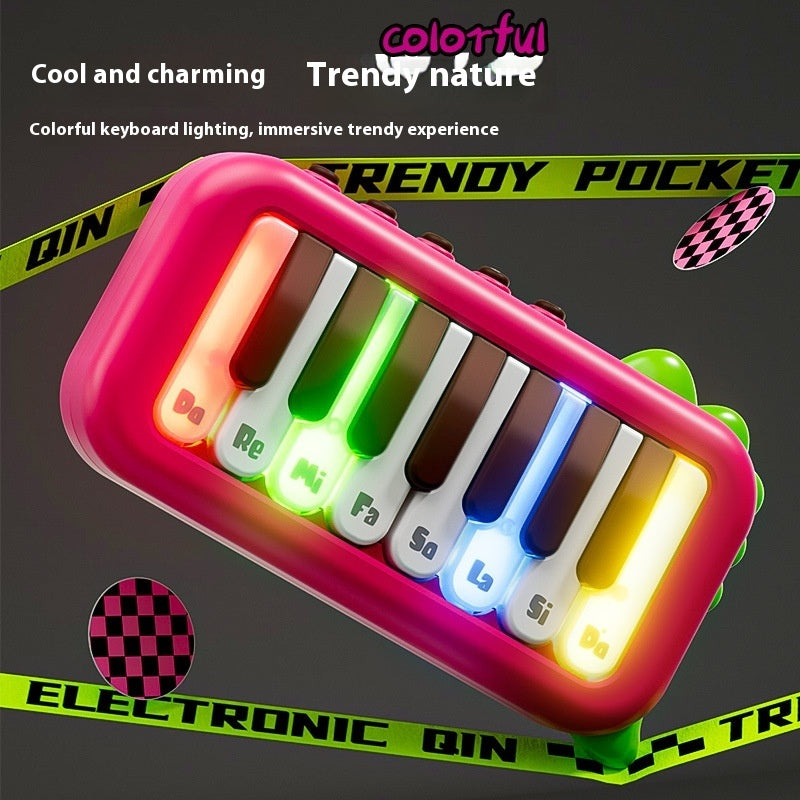 Baby Electronic Little Keyboard Piano